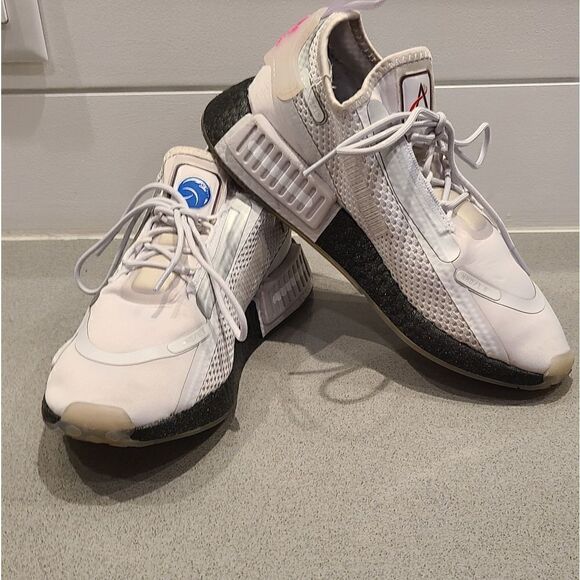 Adidas Artemis NMD ATA Sneakers with NASA - Picture 1 of 8